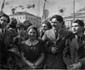 May Day demonstration. 1 May 1940