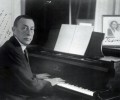 Bequeathed by Rachmaninov to Emil Gilels (presented in 1955 by the composer's sister-in-law)
