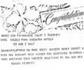 Telegram Y. Menuhin. October 4, 1955