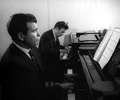 Lesson with F. Gottlieb. November 1963